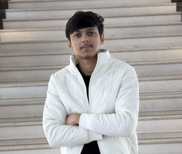 Harsh Kumar